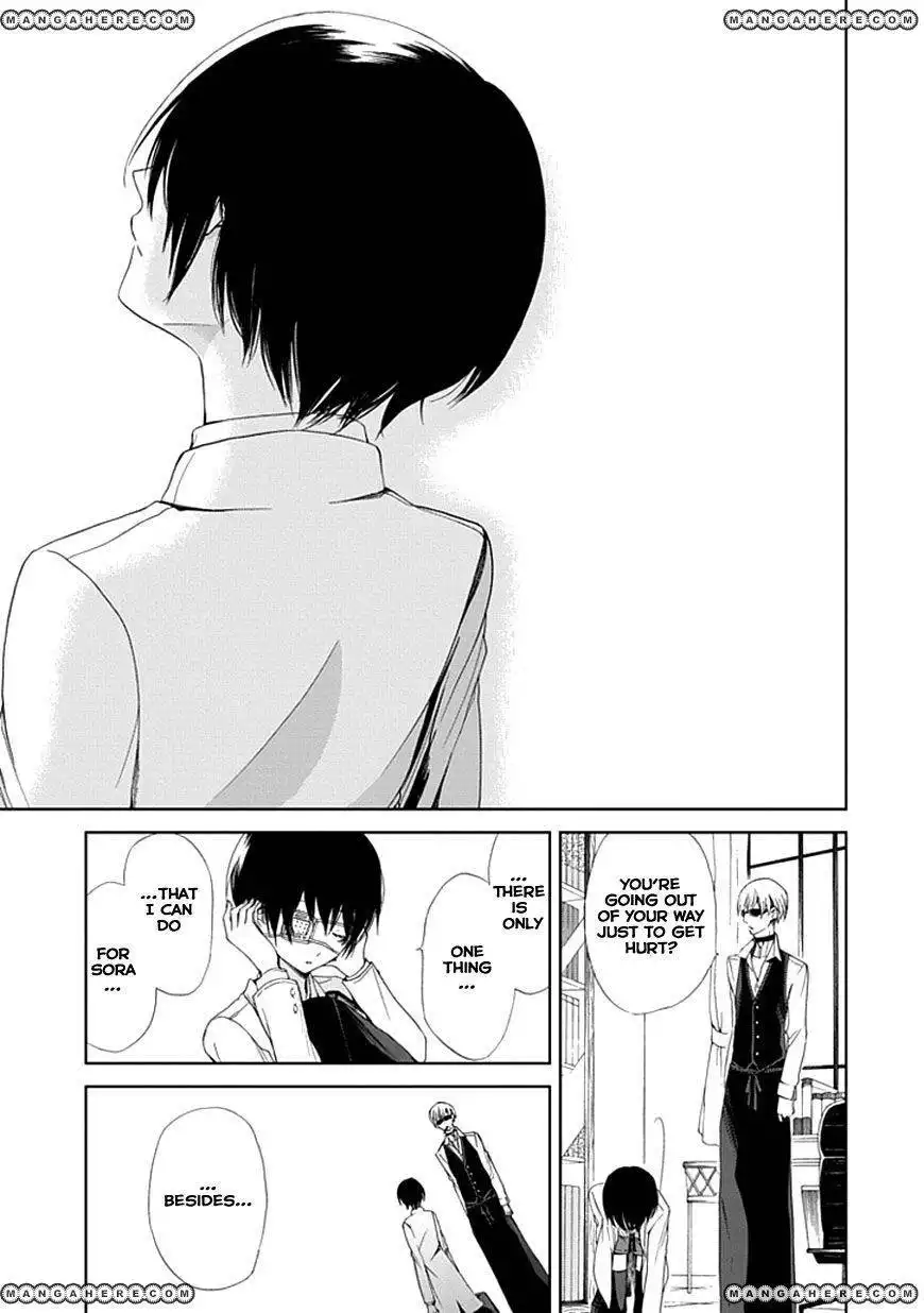 Flowernoid no Shuufukushi Chapter 3 33